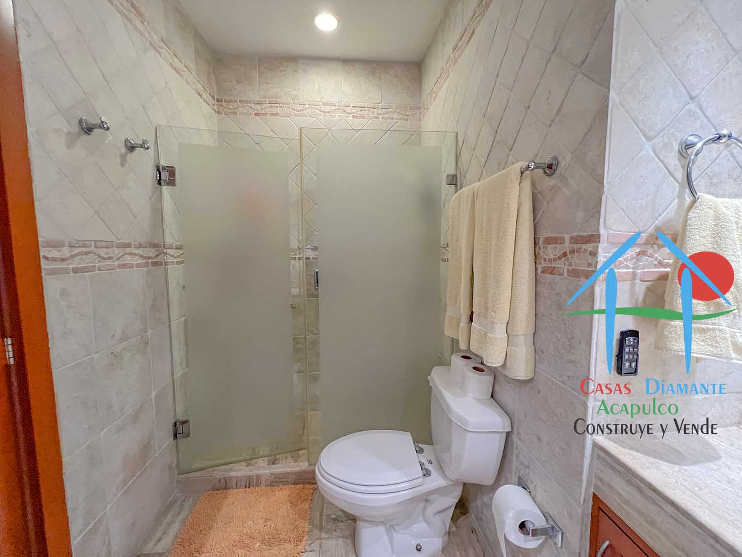 Mayan Island Playa Tulum 1202 - Baño completo 1